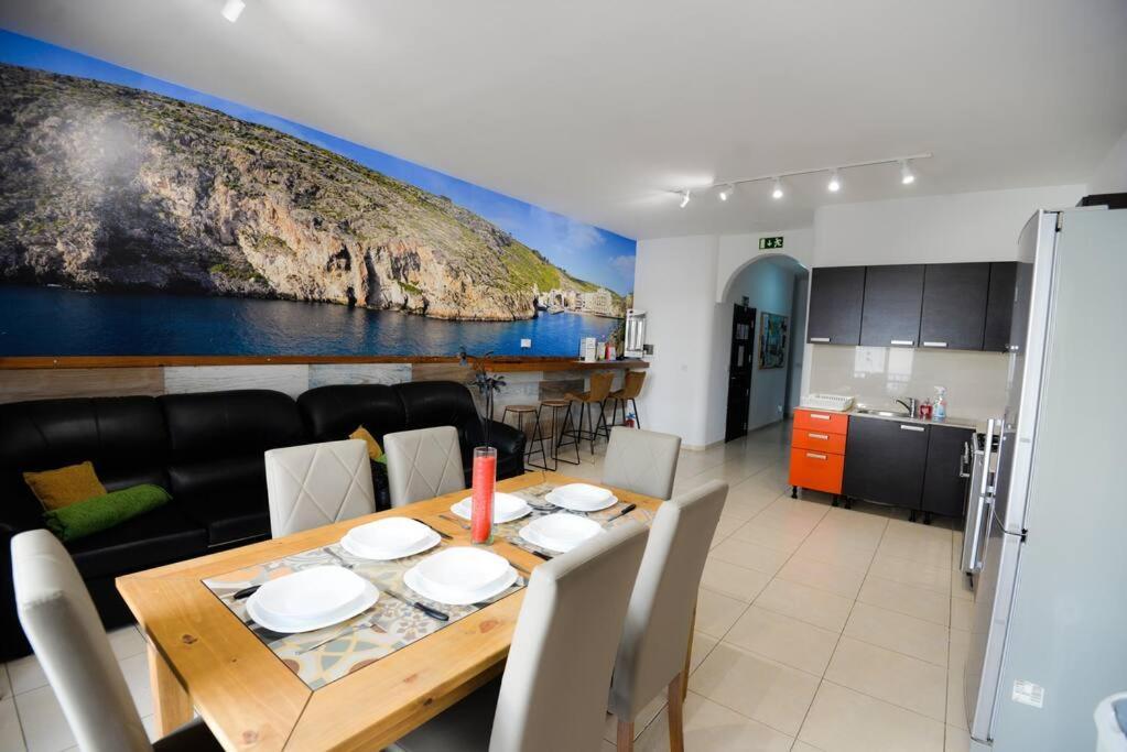 Seaside Xlendi Apartment Exterior foto